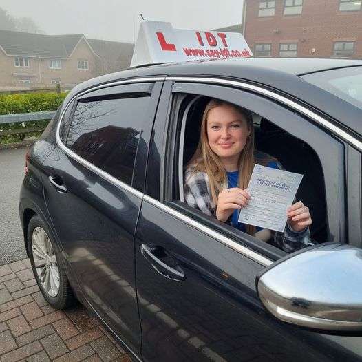 Pupil Reviews Driving School Rugby (IDT)