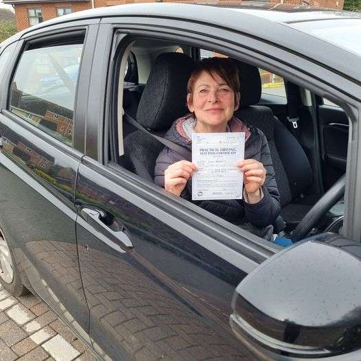 Pupil Reviews Driving School Rugby (IDT)